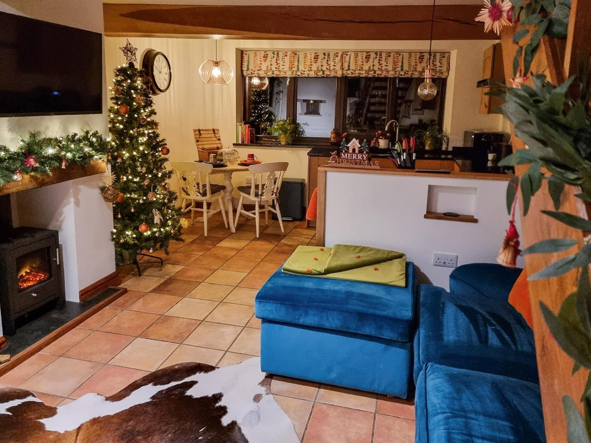 Katy Villa Meare Екстериор снимка