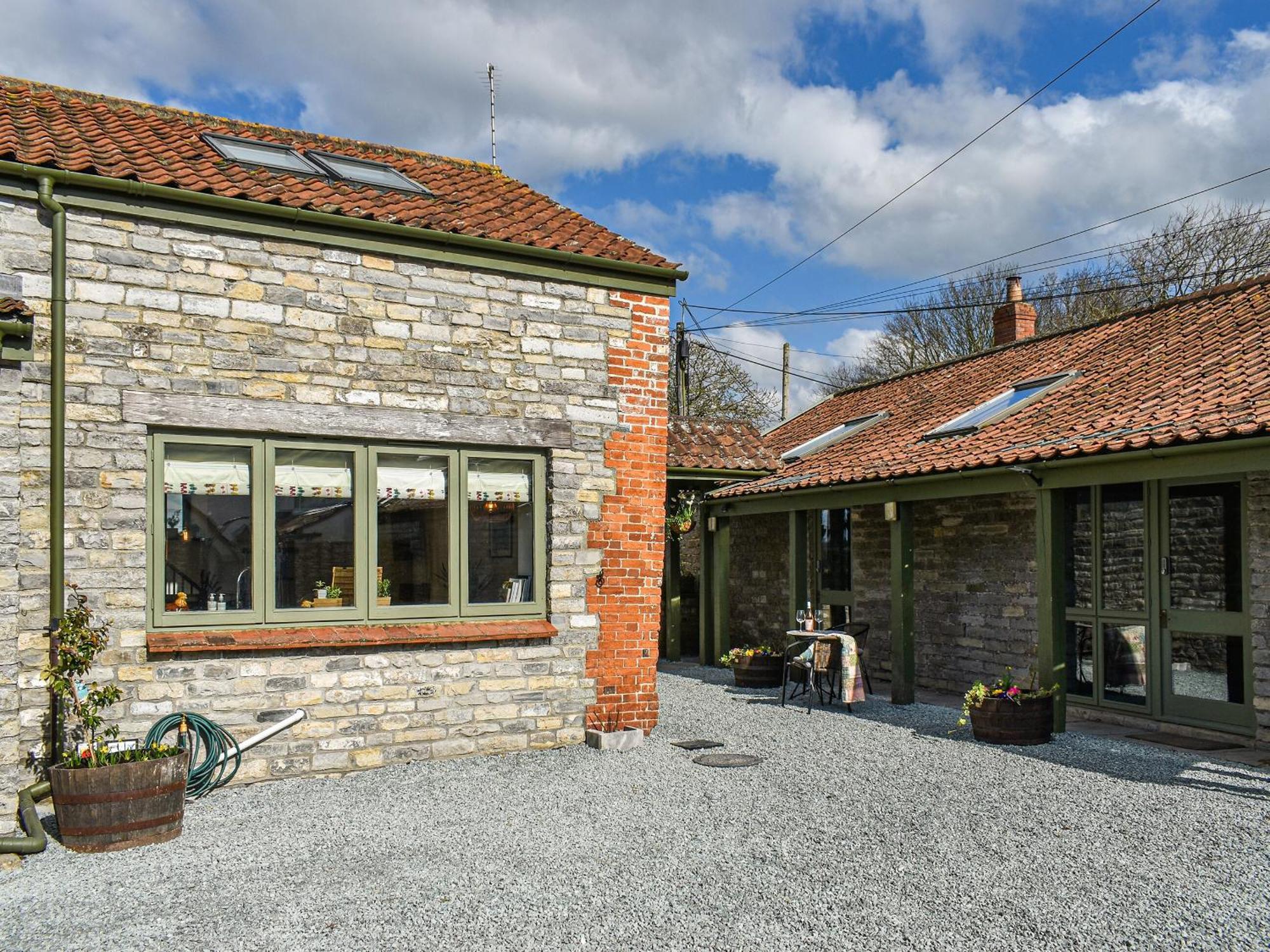 Katy Villa Meare Екстериор снимка